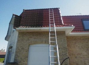 Photo de galerie - Couverture - Toiture