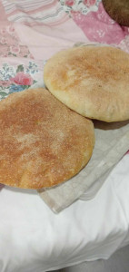 Photo de galerie - Préparer le pain ????