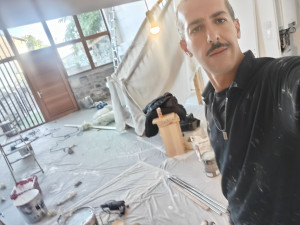 Photo de galerie - Peinture 