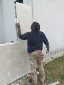 Photo de galerie - Maçonnerie