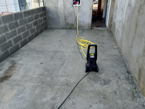 Photo de galerie - Nattoyage sa c est l avant ....