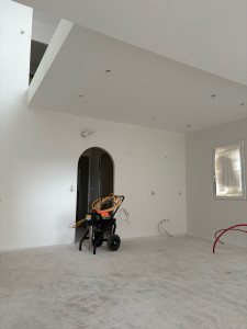 Photo de galerie - Peinture - Tapisserie