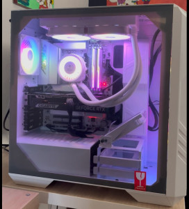 Photo de galerie - PC sur-mesure ! Envie d'une machine unique adaptée à vos besoins (gaming, travail, bureautique) ? Je monte votre ordinateur de A à Z en respectant scrupuleusement votre budget. Optimisation et performances garanties !
