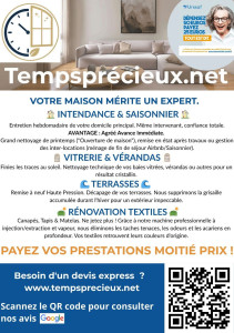 Photo de galerie - Nos prestations. 