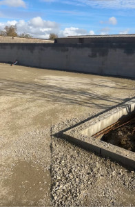 Photo de galerie - Réalisation d’un terrassement 020