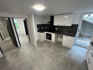 Photo de galerie - Montage d’une cuisine 