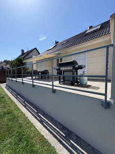 Photo de galerie - Menuiserie - Huisserie - Agencement