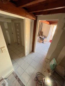 Photo de galerie - Plâtrerie - Murs - Plafonds