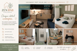 Photo de galerie - Ménage complet d’un appartement 