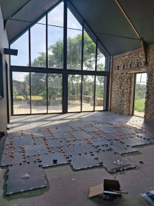 Photo de galerie - Carrelage