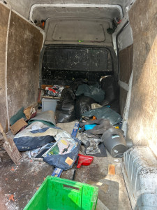 Photo de galerie - Déchets 