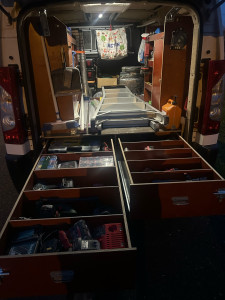 Photo de galerie - Installation électrique