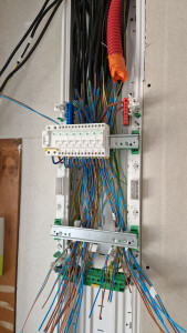 Photo de galerie - Installation tableau Electrique 