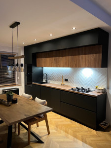 Photo de galerie - Après. Rénovation cuisine 