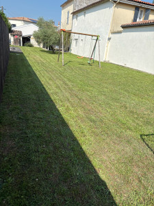 Photo de galerie - Jardinier