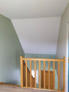 Photo de galerie - Peinture - Tapisserie