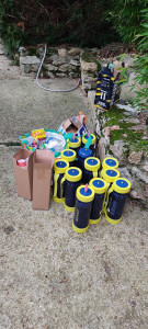 Photo de galerie - Nettoyage après fête 