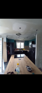 Photo de galerie - Rénovation d'une cuisine entièrement équipée 