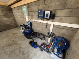 Photo de galerie - Local technique 