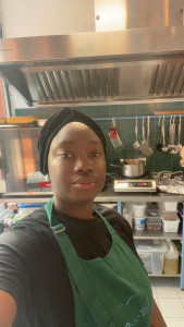 Photo de galerie - Stage en restauration 