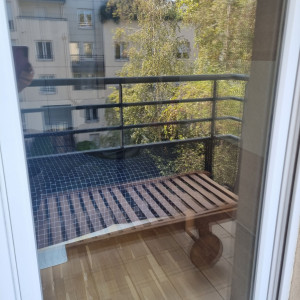 Photo de galerie - Nettoyage vitres 