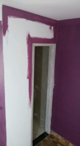 Photo de galerie - Peinture - Tapisserie