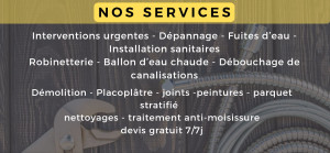 Photo de galerie - Prestations de services 