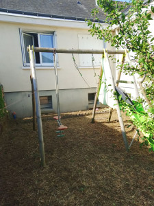 Photo de galerie - Après bon coup de débroussaillage 