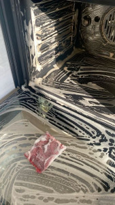 Photo de galerie - Ménage four 