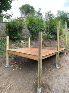 Photo de galerie - Menuiserie - Huisserie - Agencement