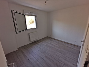 Photo de galerie - Pose sol stratifié 