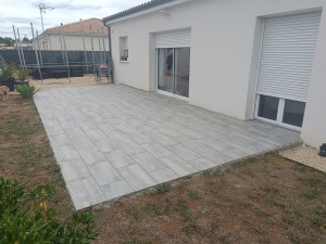 Photo de galerie - Carrelage