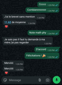 Photo de galerie - Aide aux devoirs