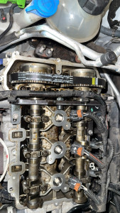 Photo de galerie - Distribution puretech / Peugeot 108 vti 