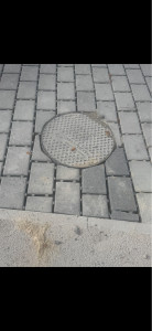 Photo de galerie - Pose de pavés