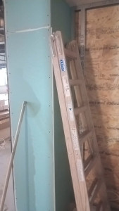 Photo de galerie - Plâtrerie - Murs - Plafonds