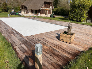 Photo de galerie - Menuiserie - Huisserie - Agencement