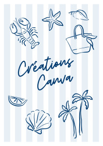 Photo de galerie - Créations Canva