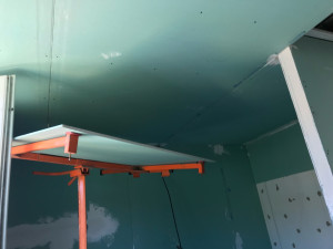 Photo de galerie - Plâtrerie 