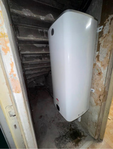 Photo de galerie - Installation d'un chauffe eau 