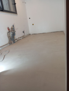 Photo de galerie - Pose de parquet - Revêtement de sol