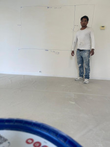 Photo de galerie - Peinture - Tapisserie