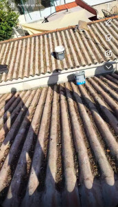 Photo de galerie - Remise à neuve de Toiture en tuile