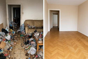 Photo de galerie - Voilà le résultat après avoir fait appel à nos services 