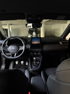 Photo de galerie - Rénovation Plastique, Tableau de Bord, Volant