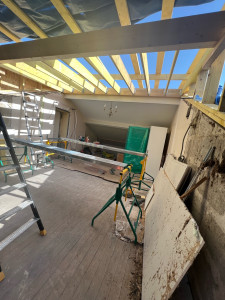 Photo de galerie - Surélévation 