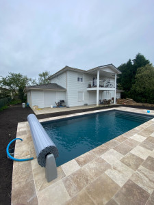 Photo de galerie - Piscine mâconnais 