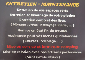 Photo de galerie - Voici ce que je peux faire pour rendre services 