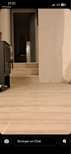 Photo de galerie - Carrelage