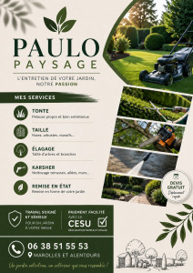 Photo de galerie - Paysagiste - Aménagement du jardin